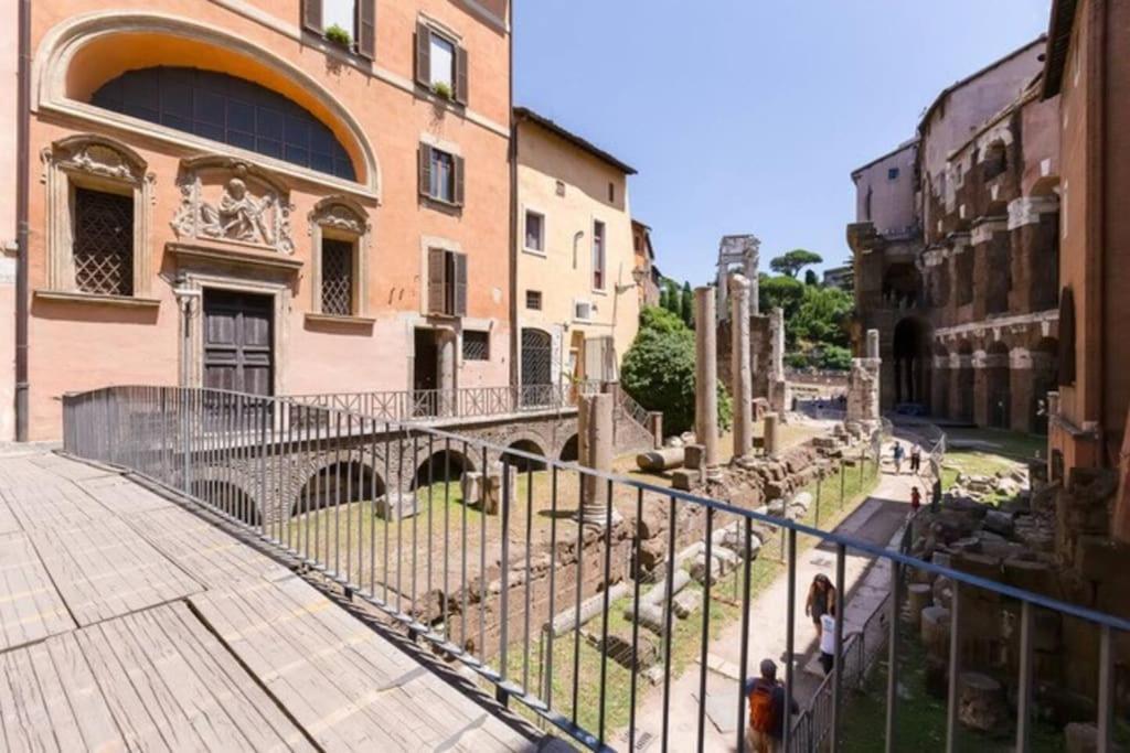 Al Ghetto Da Sarah Daire Roma Dış mekan fotoğraf